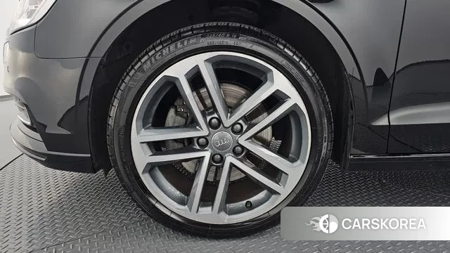 Audi New A3 id 3578110 из Кореи 15