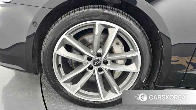 Audi A7 (4K) id 4445872 из Кореи 31