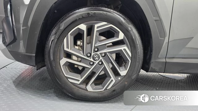 Hyundai The New Tucson (NX4) id 4533176 из Кореи 27