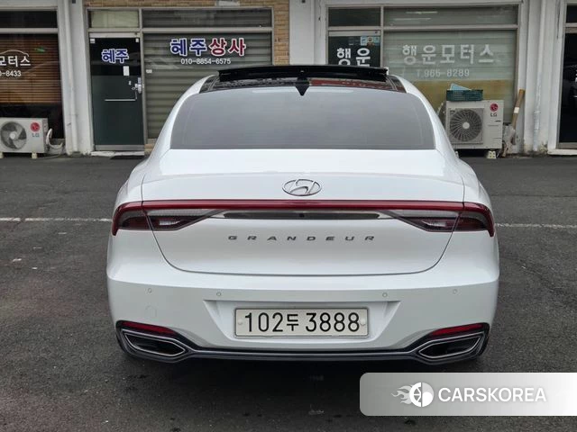 Hyundai The New Grandeur IG id 3911224 из Кореи 15