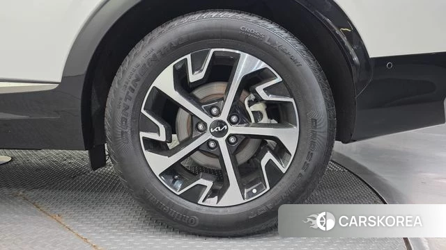 Kia Sportage 5th Generation Hybrid id 4201002 из Кореи 15