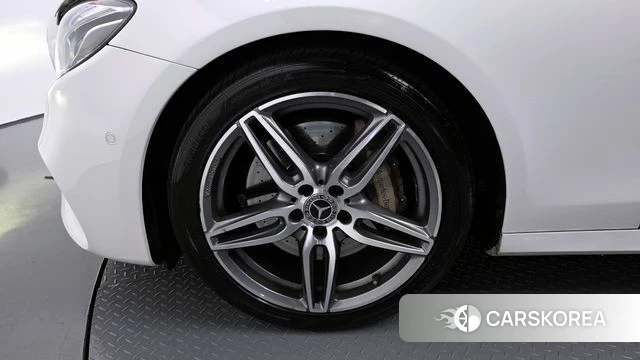 Mercedes-Benz E-Class W213 id 4020101 из Кореи 15