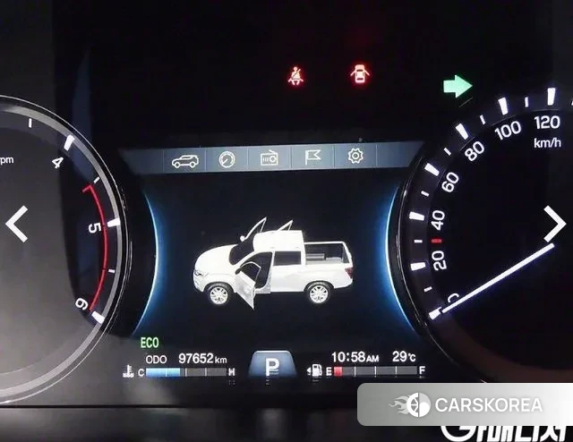 Ssangyong The New Rexton Sports Cannes id 3042258 из Кореи 15