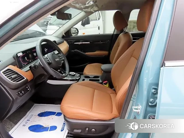 Kia The New Seltos id 3487143 из Кореи 15