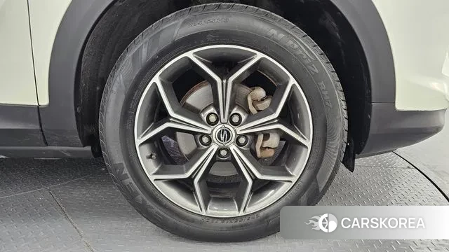 Ssangyong Beautiful Korando id 3741188 из Кореи 15