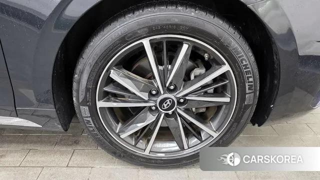 Hyundai The New Grandeur IG id 3676620 из Кореи 15