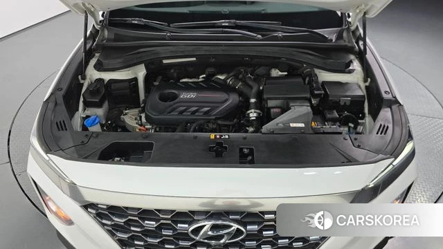 Hyundai Santa Fe TM id 4907519 из Кореи 28