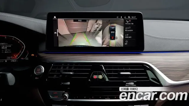 BMW 5 Series (G30) id 2686690 из Кореи 15