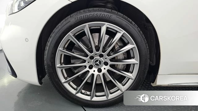 Mercedes-Benz S-Class W223 id 4428477 из Кореи 15