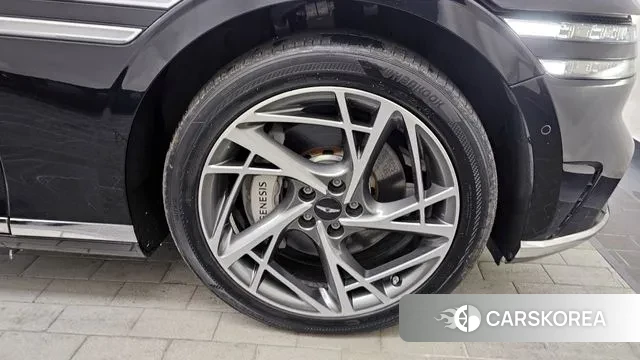 Genesis G90 (RS4) id 3458347 из Кореи 15