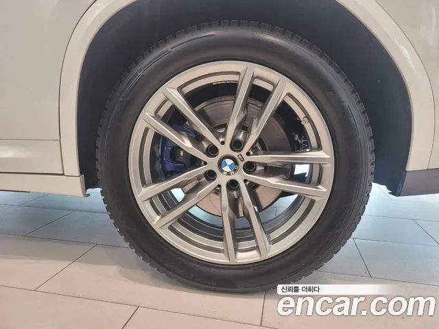 BMW X4 (G02) id 2719960 из Кореи 15