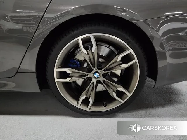 BMW 5 Series (G30) id 3676170 из Кореи 15