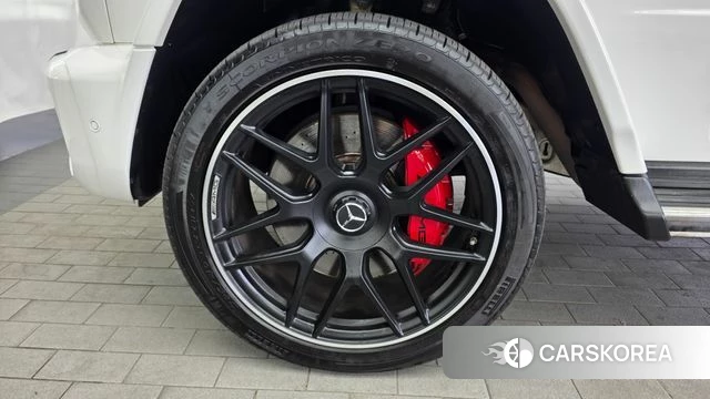 Mercedes-Benz G-Class W463b id 4507809 из Кореи 26