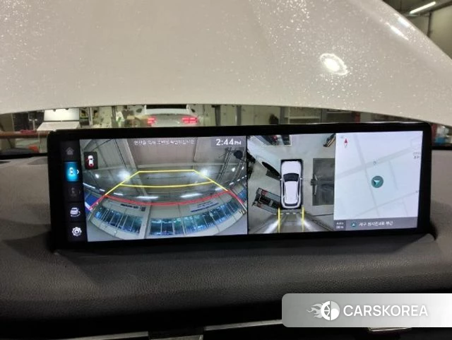 Genesis GV70 id 4309326 из Кореи 15