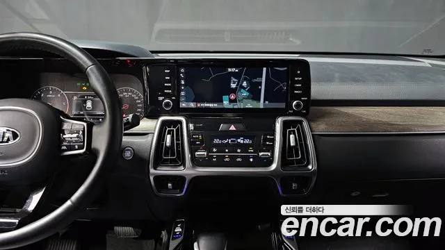 Kia Sorento 4th Generation id 2656295 из Кореи 15