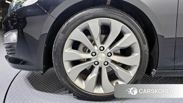 Chevrolet (GM Daewoo) The New Malibu id 4331394 из Кореи 15
