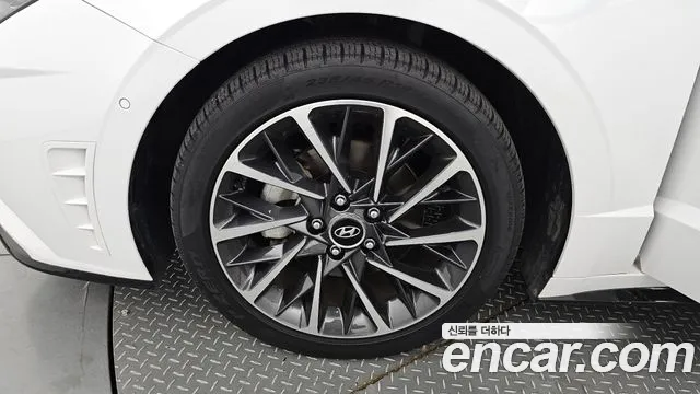 Hyundai Sonata (DN8) id 2674169 из Кореи 15