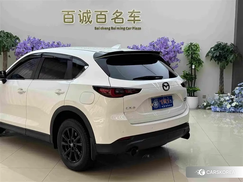 Mazda CX-5 id 4539018 из Китая 13