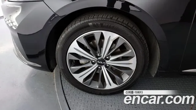 Kia K8 Hybrid id 2717610 из Кореи 15