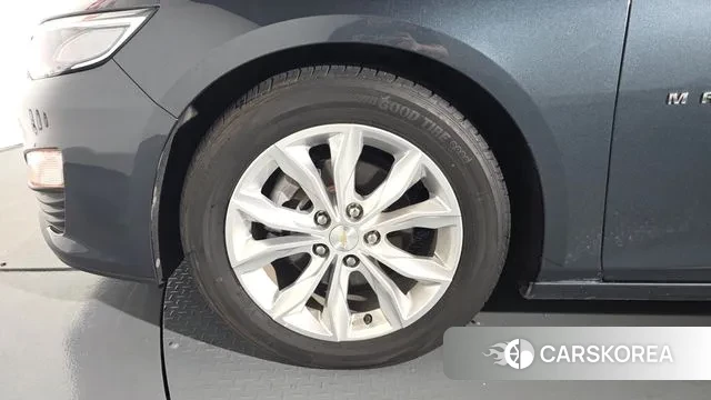 Chevrolet (GM Daewoo) The New Malibu id 3045327 из Кореи 15