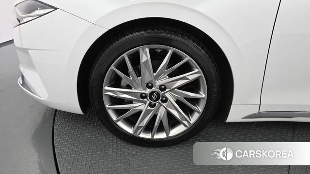 Hyundai The New Grandeur IG id 4746040 из Кореи 31