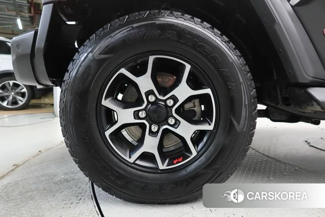 Jeep Wrangler (JL) id 3827886 из Кореи 15