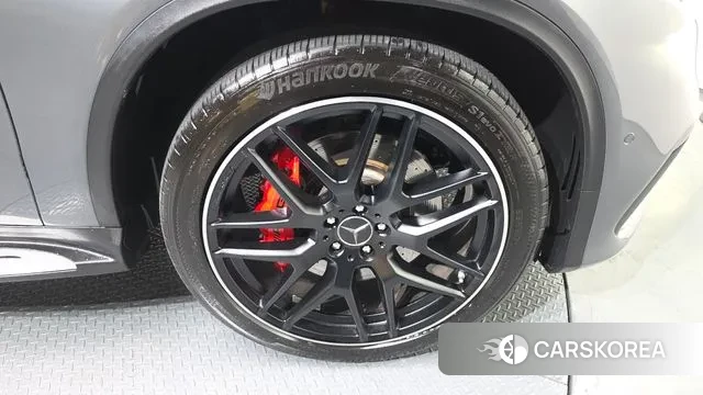 Mercedes-Benz GLE - Class W166 id 3568041 из Кореи 15