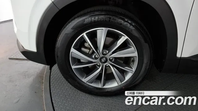 Hyundai Santa Fe TM id 2892115 из Кореи 15