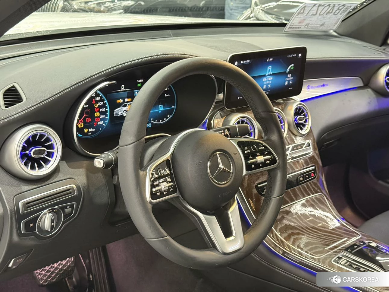 Mercedes-Benz GLC id 4467682 из Китая 11