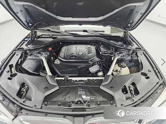 BMW 5 Series (G30) id 4285520 из Кореи 14