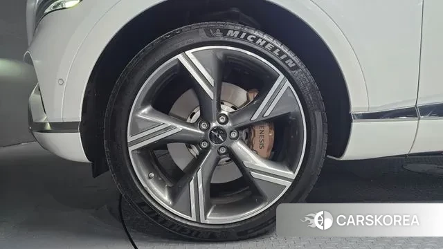 Genesis GV80 id 3634038 из Кореи 15