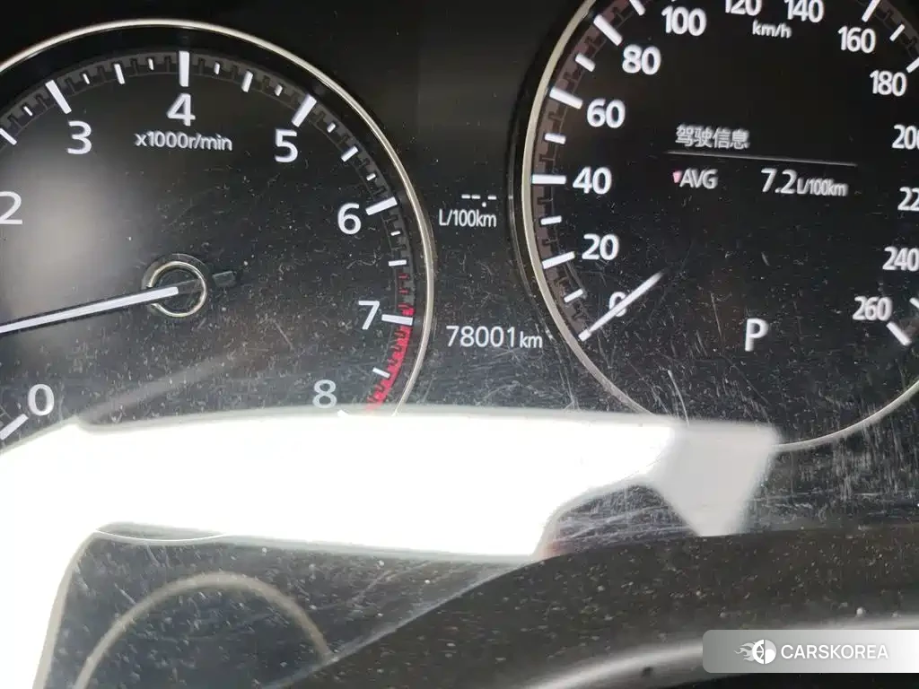 Mazda CX-30 2021 Белый из Китая, фото 6