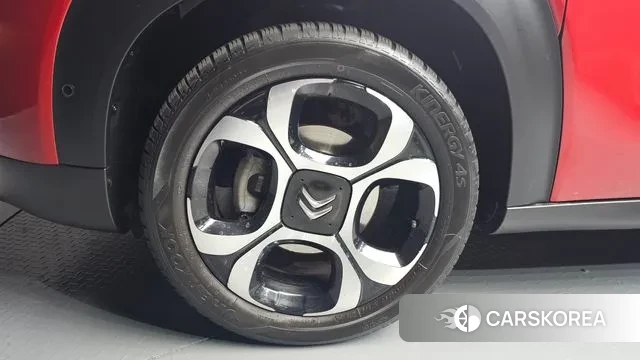 Citroen / DS C3 Aircross id 3032810 из Кореи 15