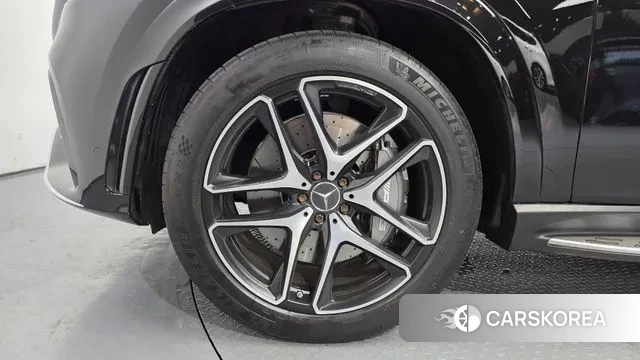 Mercedes-Benz GLE-Class W167 id 3032610 из Кореи 15