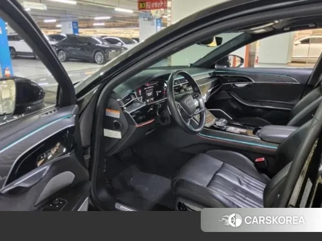 Audi A8 (D5) id 3697255 из Кореи 15