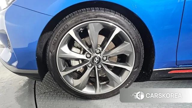 Hyundai Veloster (JS) id 3510246 из Кореи 15