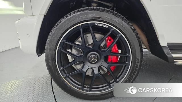 Mercedes-Benz G-Class W463b id 4625033 из Кореи 31