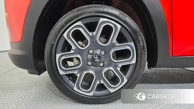 Hyundai Casper id 4641723 из Кореи 25