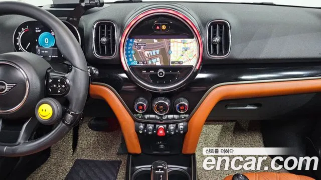 Mini Cooper S Countryman id 2747176 из Кореи 15