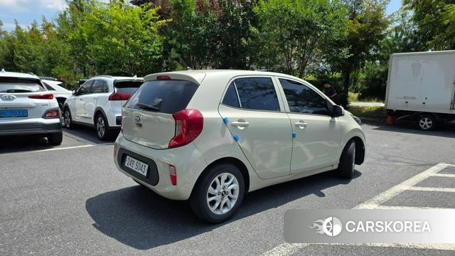 Kia All New Morning (JA) id 4717817 из Кореи 15