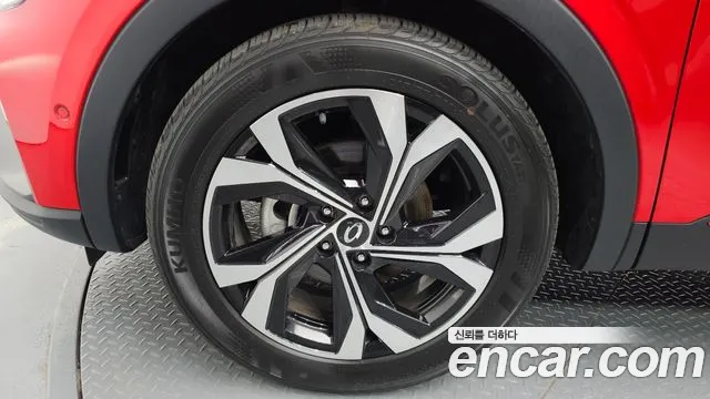 Renault Korea (Samsung) XM3 id 2615913 из Кореи 15