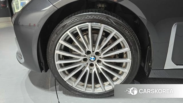 BMW 7 Series (G11) id 3942063 из Кореи 15