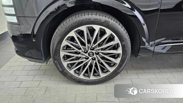Hyundai Palisade (LX3) id 4505464 из Кореи 28