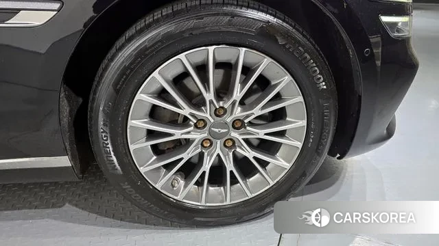 Genesis G80 (RG3) id 3514349 из Кореи 15