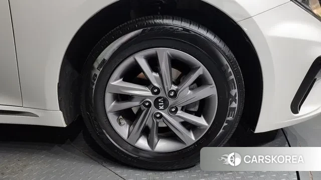 Kia The New K5 2nd generation id 2986668 из Кореи 15