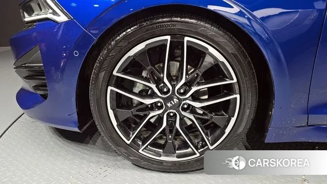 Kia K5 3rd generation id 3708824 из Кореи 15