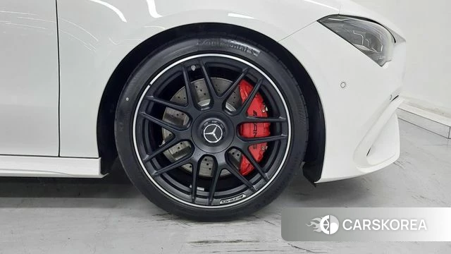 Mercedes-Benz CLA-Class C118 id 4554304 из Кореи 12