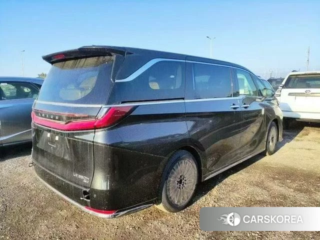 Lexus LM 2026 Черный из Китая, фото 5
