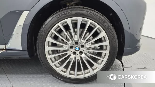 BMW X7 (G07) id 3697444 из Кореи 15