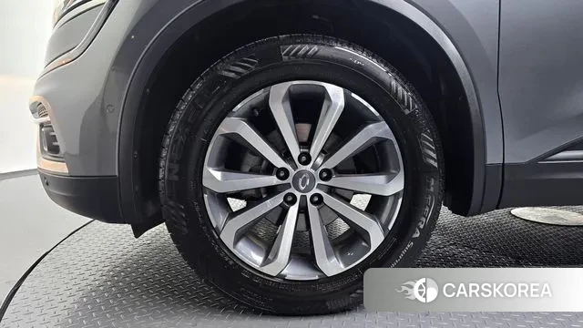 Renault Korea (Samsung) The New QM6 id 3356794 из Кореи 15